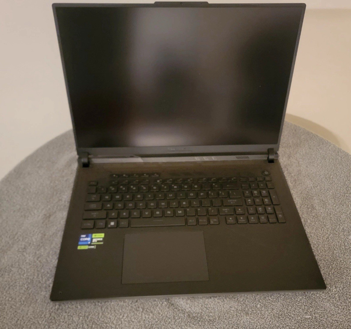 ASUS ROG Strix 18 G834JY-XS97 i9 13th Gen, RTX 4090, PARTS/REPAIR *** READ ***