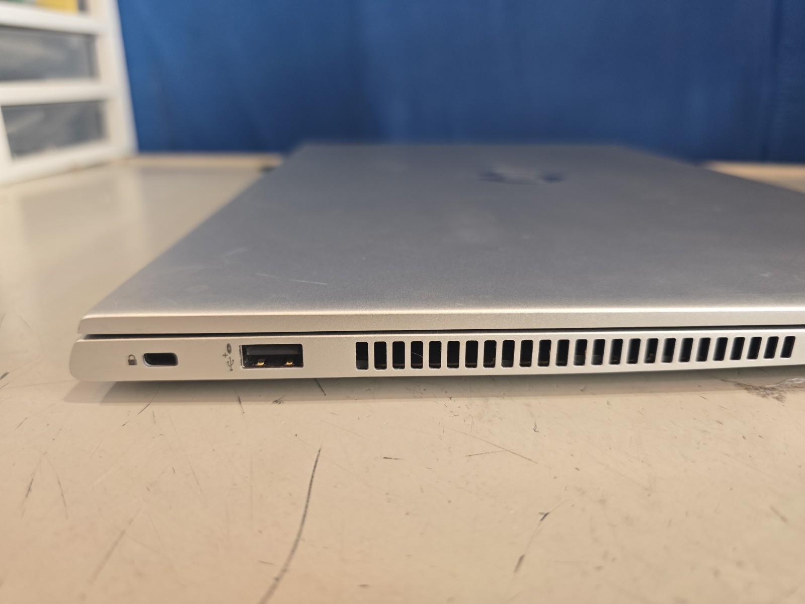 HP ProBook 450 G6 i7-8565U @ 1.8 GHz 8GB RAM 480GB & 256GB MVME W11PRO