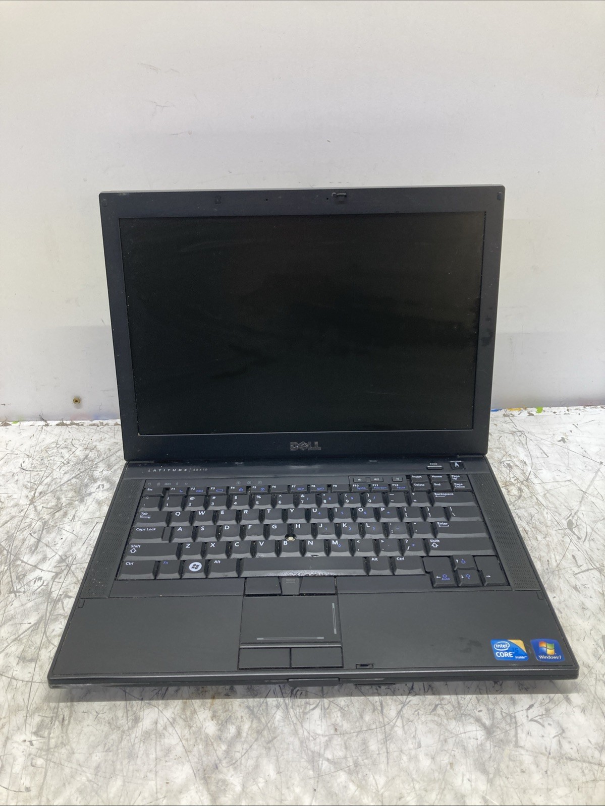Dell Latitude E6410 i5 M520 2.40GHz 2gb Ram No HDD Boots Bios