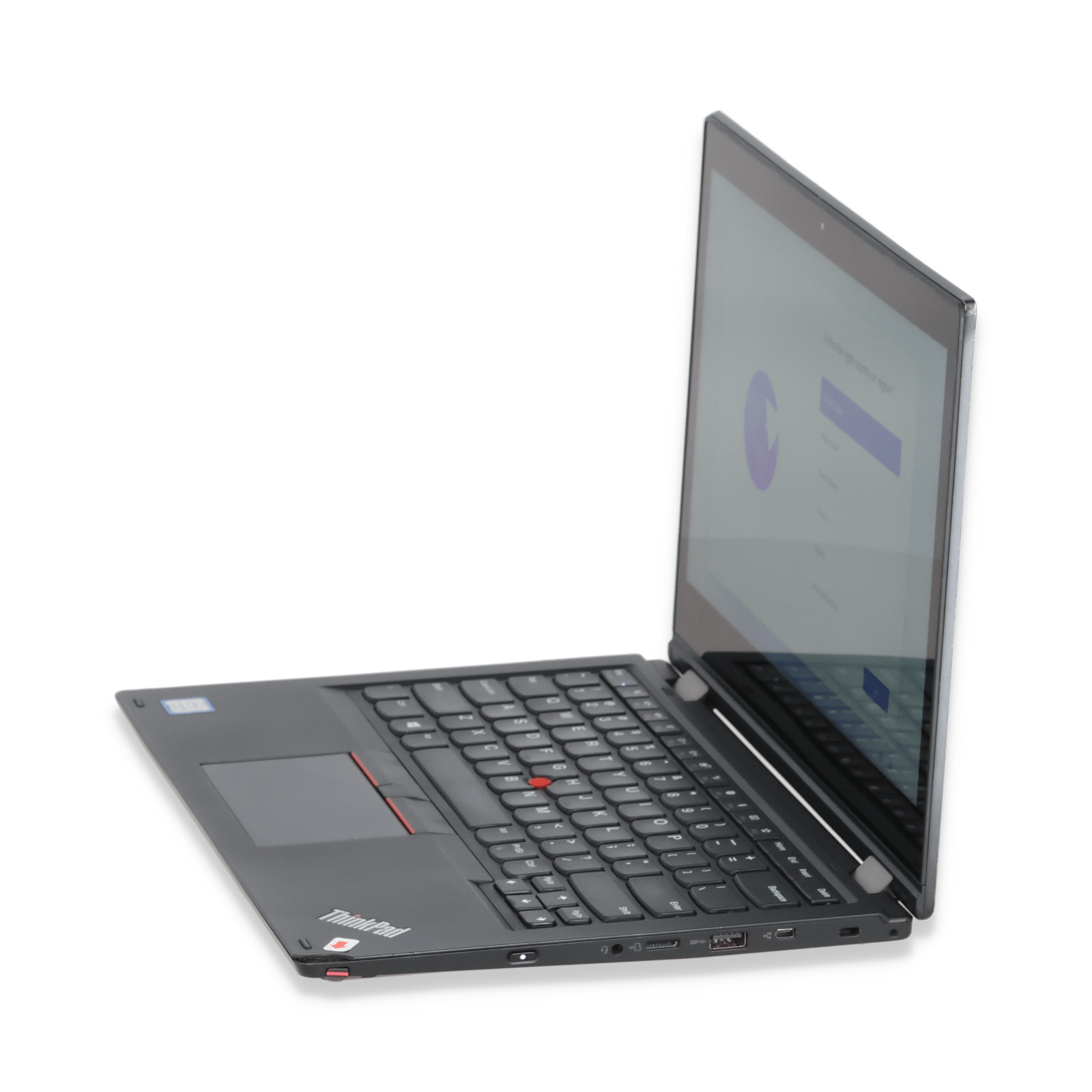 Lenovo ThinkPad 13.3″ Laptop : i5 8th Gen | 8GB Ram 128GB SSD | Windows – Refurb