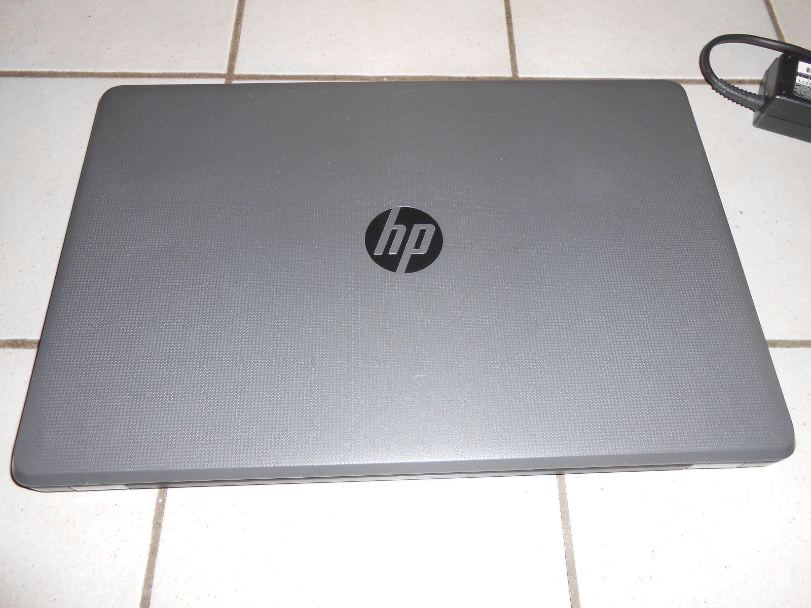 HP 250 G6 i5-7200U 8GB 256GB SSD 15.6″ Full HD