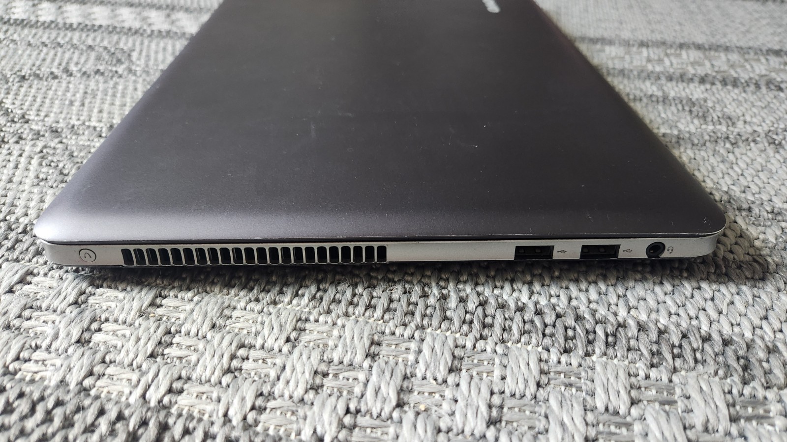 Lenovo Ideapad U410 Laptop Black Windows 11｜i5-3337U, 6GB, 500GB HDD