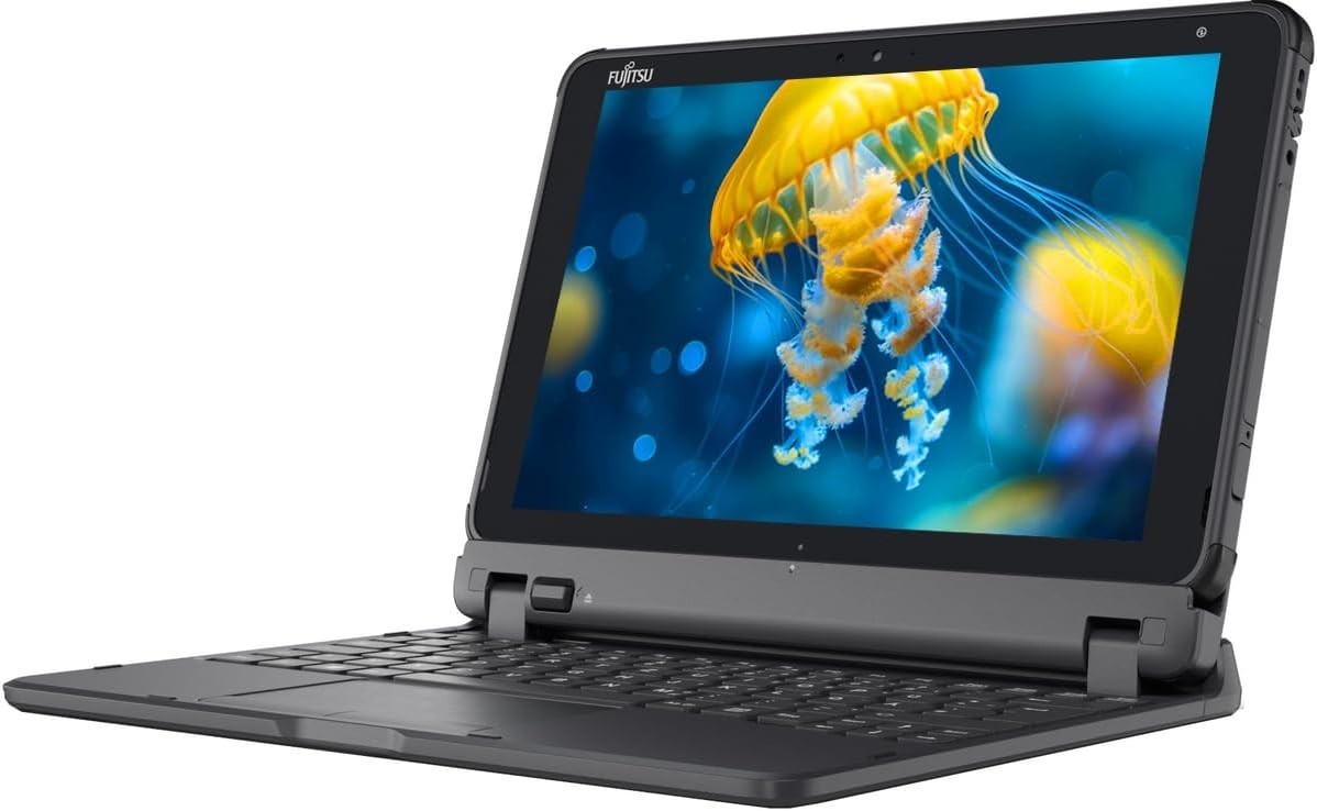ARROWS Q5010 10.1″ Tablet PC Celeron N4020 4GB 64GB Windows 11 Pro