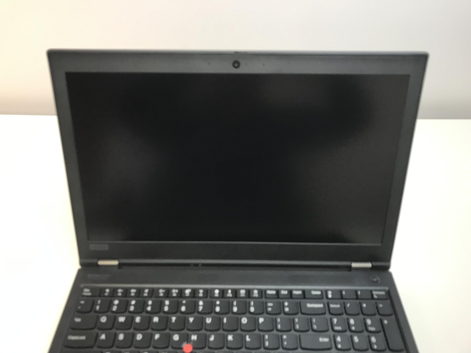 Lenovo ThinkPad P53 20QN002LUS – Intel Core i7-9750H, 16GB RAM, 1000GB SSD