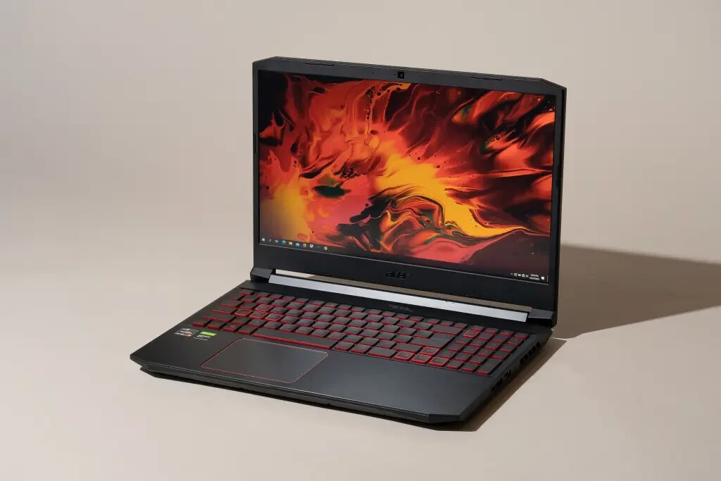 Acer Nitro 5 AN515-57 15.6″ (256GB SSD, Intel Core i5 11th Gen., 2.70 GHz, 8GB,