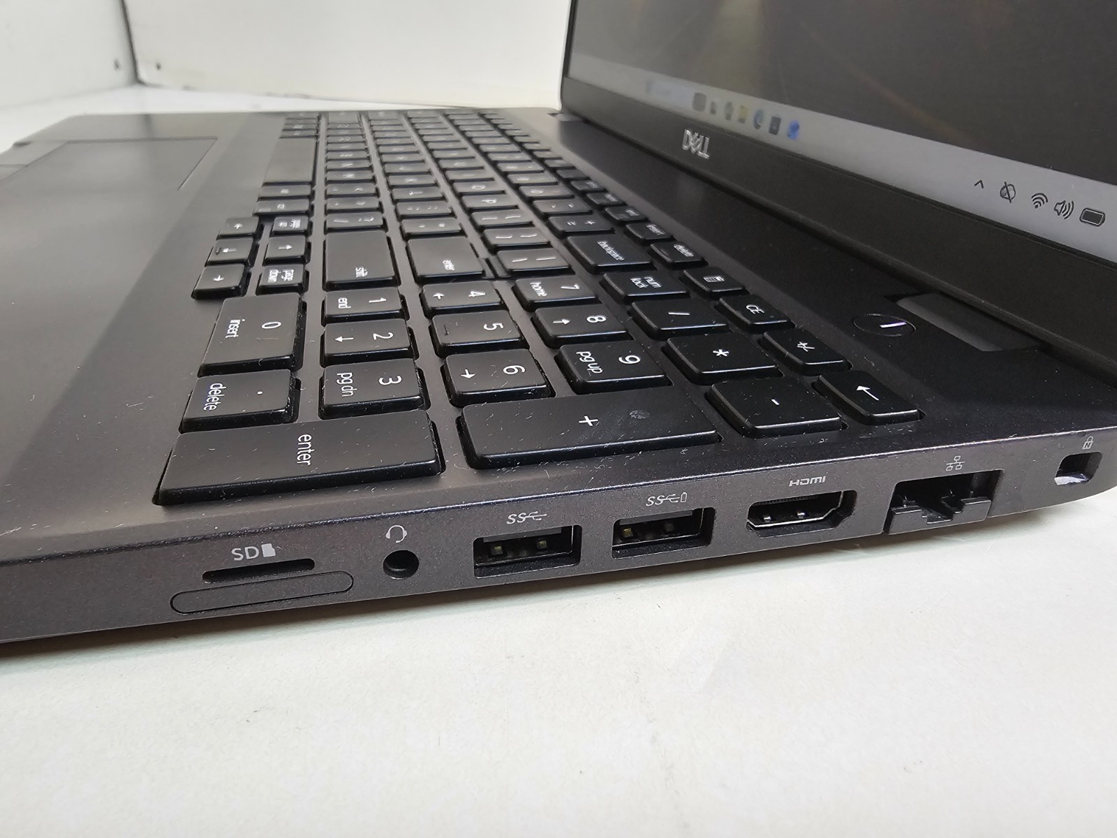 Dell Precision 3540 Laptop – 1.6 GHz i5-8365U 8GB 256GB SSD Webcam 15.6″ – SP20