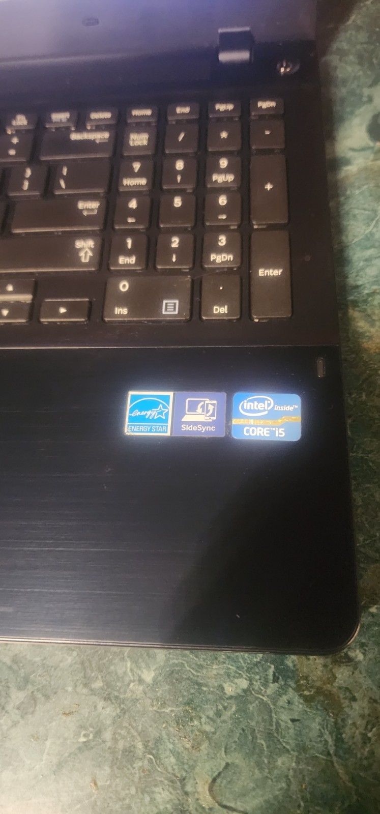 Samsung 470R Laptop Core i5 8GB 650GB Windows 10 • Reconditioned w/Power Supply