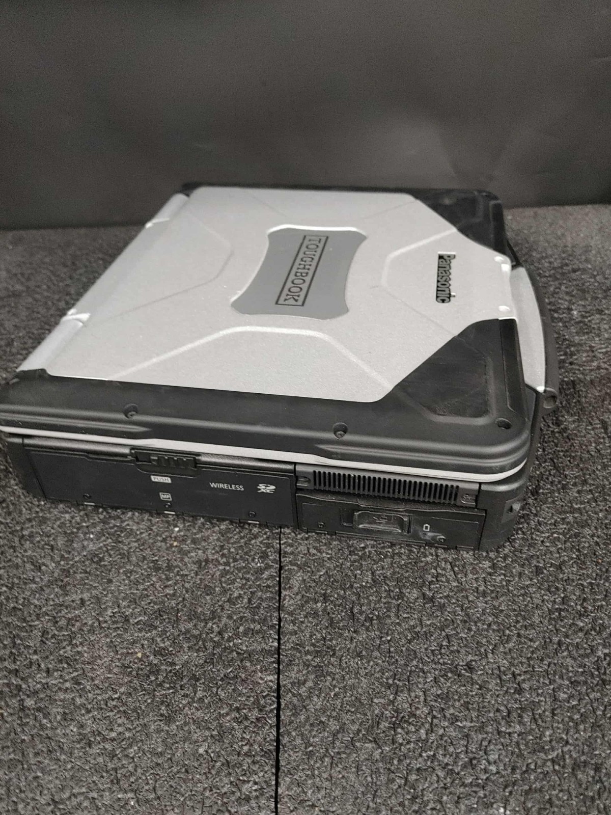 Lot 5 Panasonic Toughbook CF-31 MK5 i5-5300U 2.3Ghz 8GB Ram 4G LTE GPS NO HDD/PS