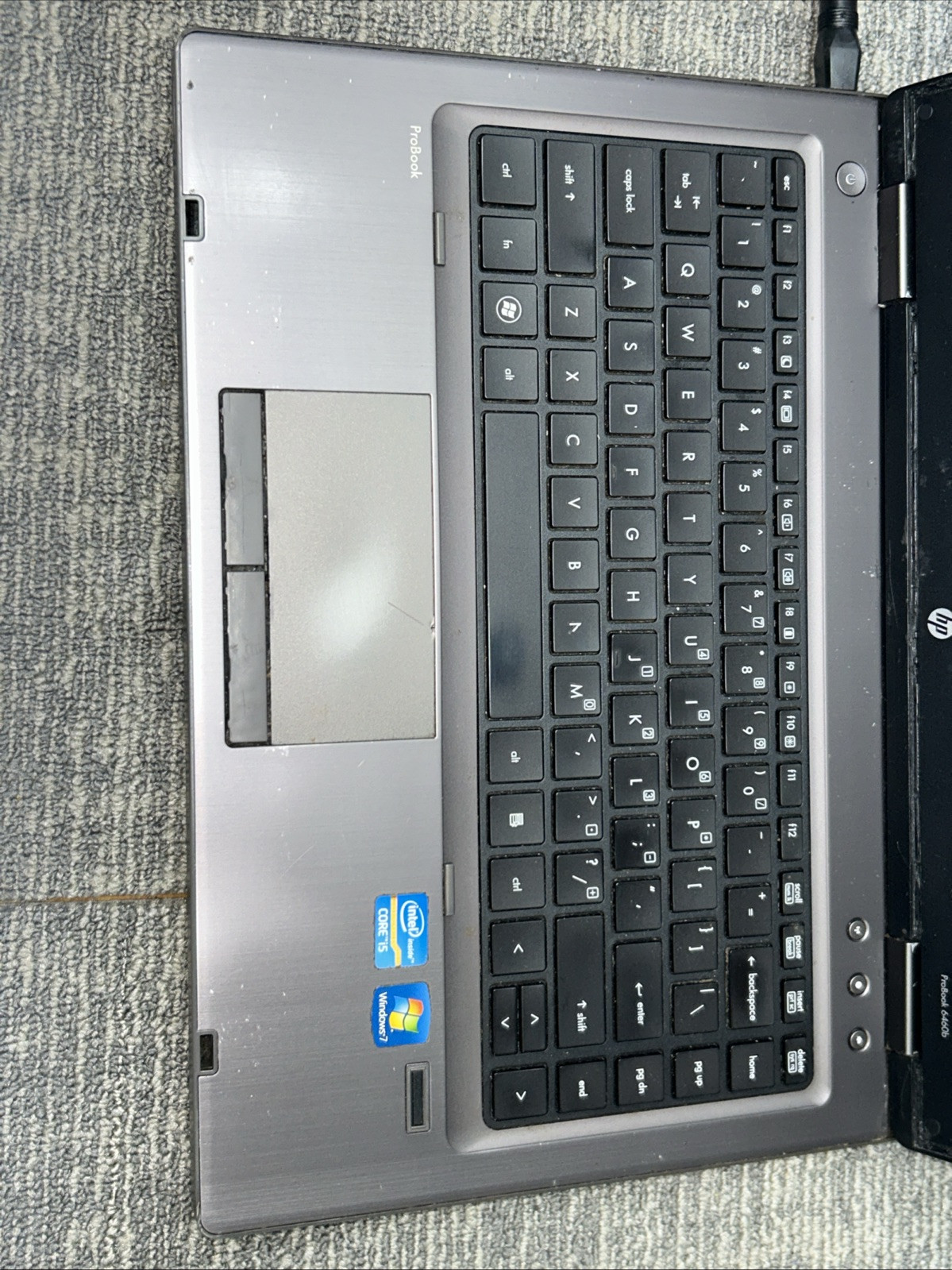 HP Probook 6460b Intel Core i5 14” Windows 8428