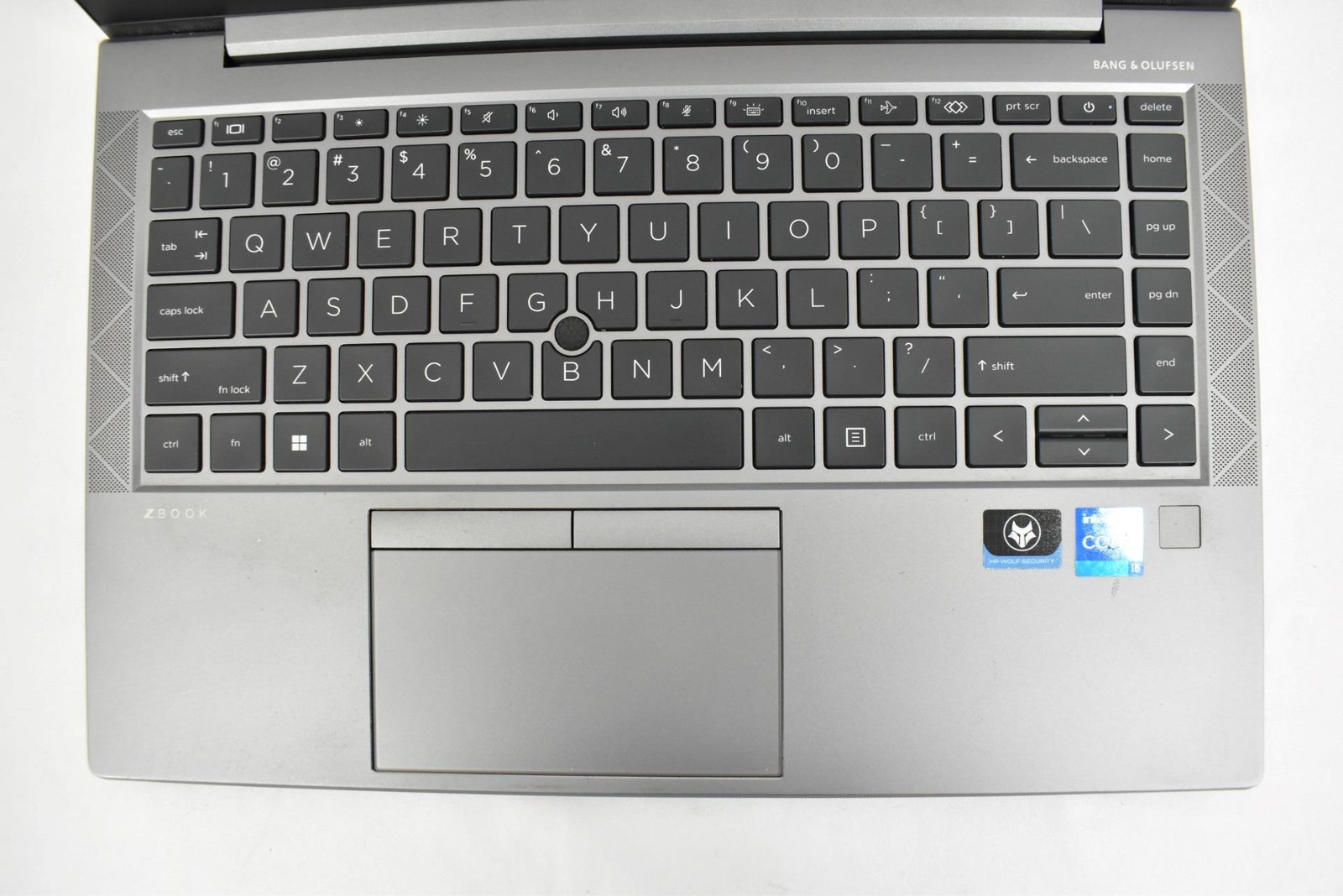 HP Z Book Firefly 14 G8 Laptop i5-1135G7 2.4GHz 16GB 256GB SSD 14″ No OS