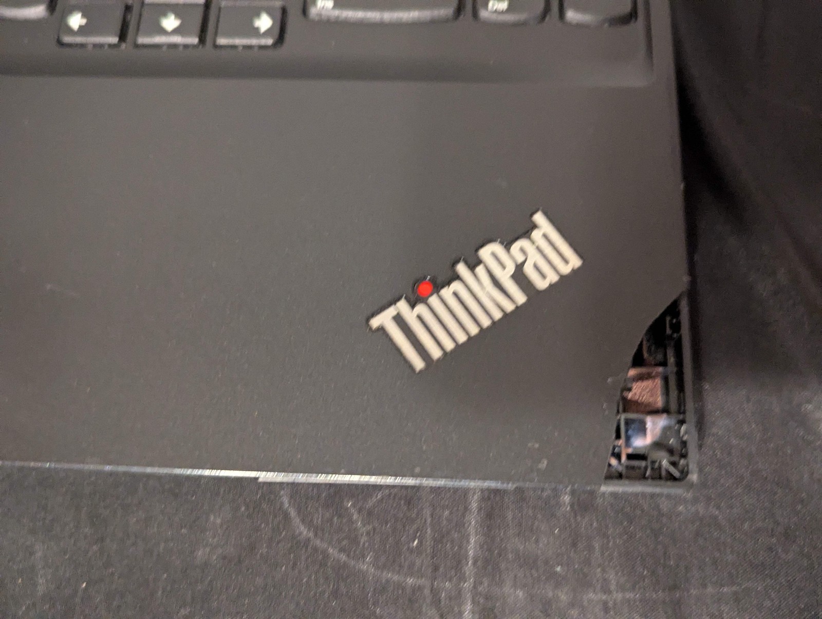 Lenovo Laptop – ThinkPad E15 Gen 3 – R5 5500U 24GB 240GB NVMe 15.3 FHD W11P