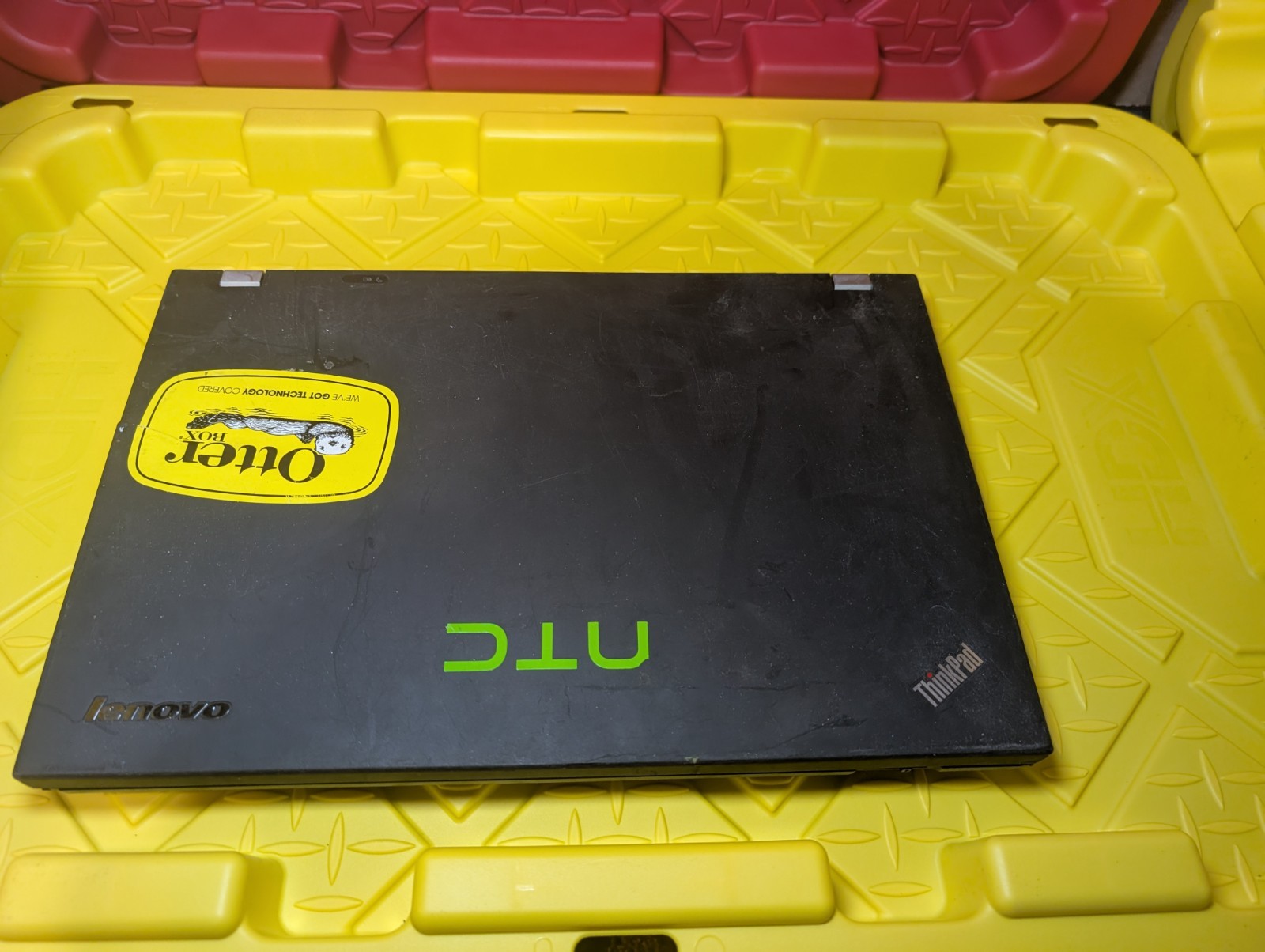 Lenovo T520 15″ 2012 Intel Core i5-2320M No RAM – Black – READ**