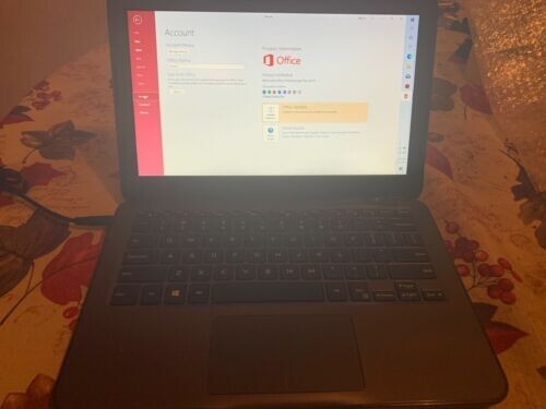 DELL INSPIRON P24T11.6″ AMD A6-9220e,1.60GHZ+3G,4GB RAM,32GBHDD+,WINDOW10+OFFICE