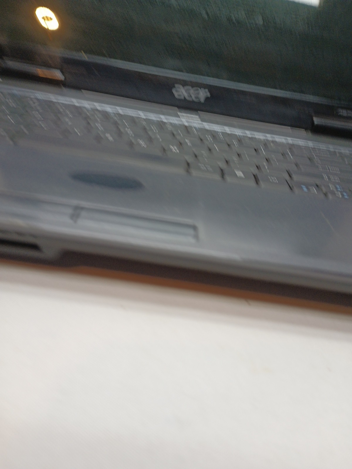 Acer Aspire 5532 Series Laptop Black USB 15.6″ HD LCD Display For Parts
