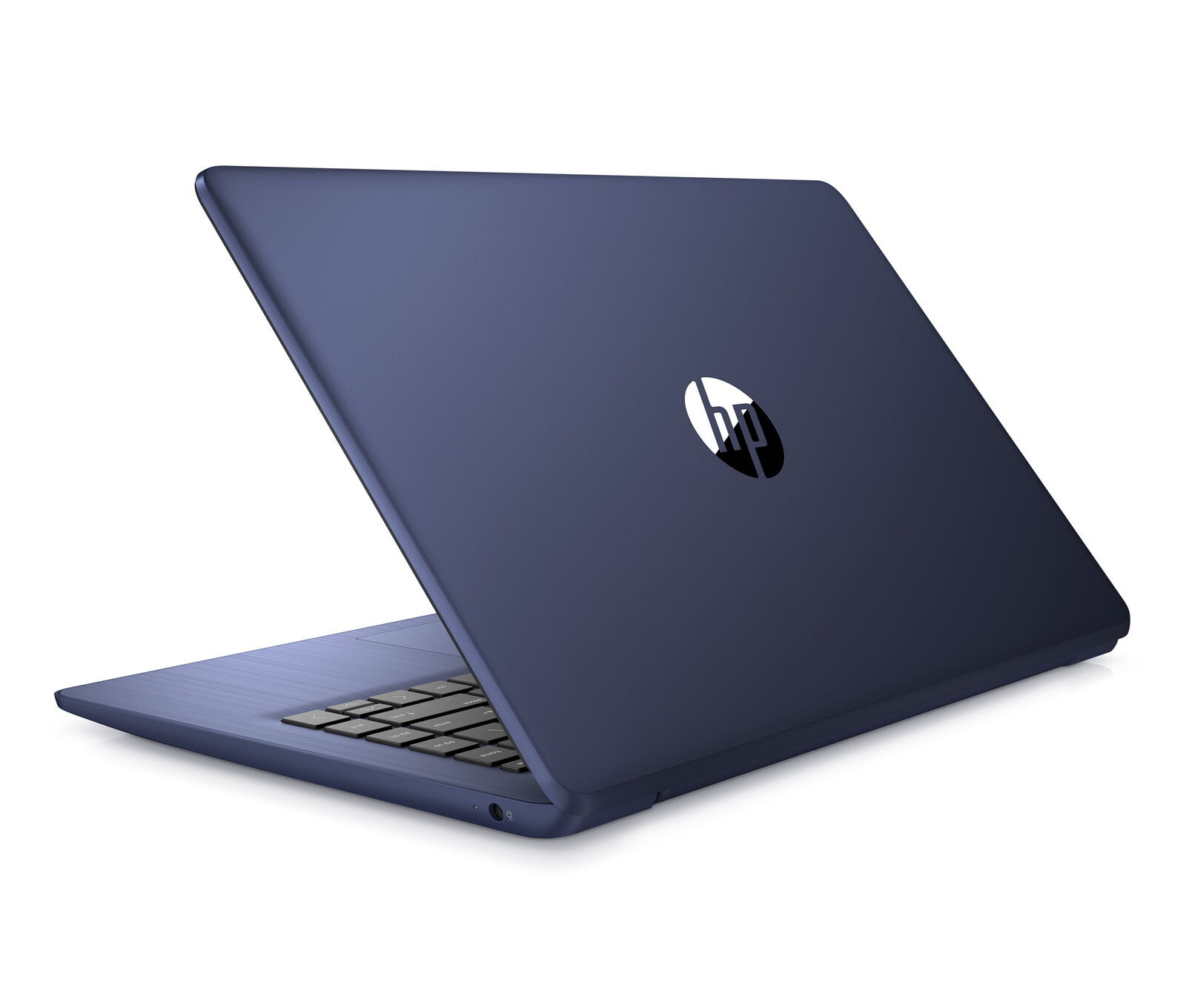 HP Stream 14-CF2111WM 14” (64GB eMMC Intel Celeron N4120 4GB RAM) Laptop – Blue