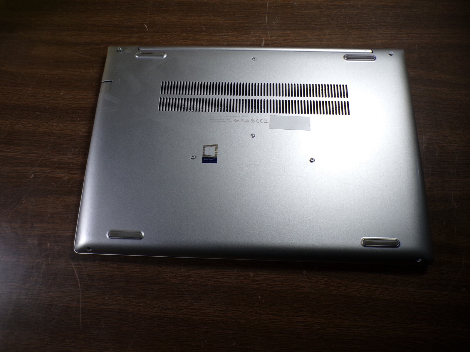 HP PROBOOK 450 G6 INTEL CORE I3-8145U 2.10GHZ 16GB RAM **BIOS L0CKED **NO HD