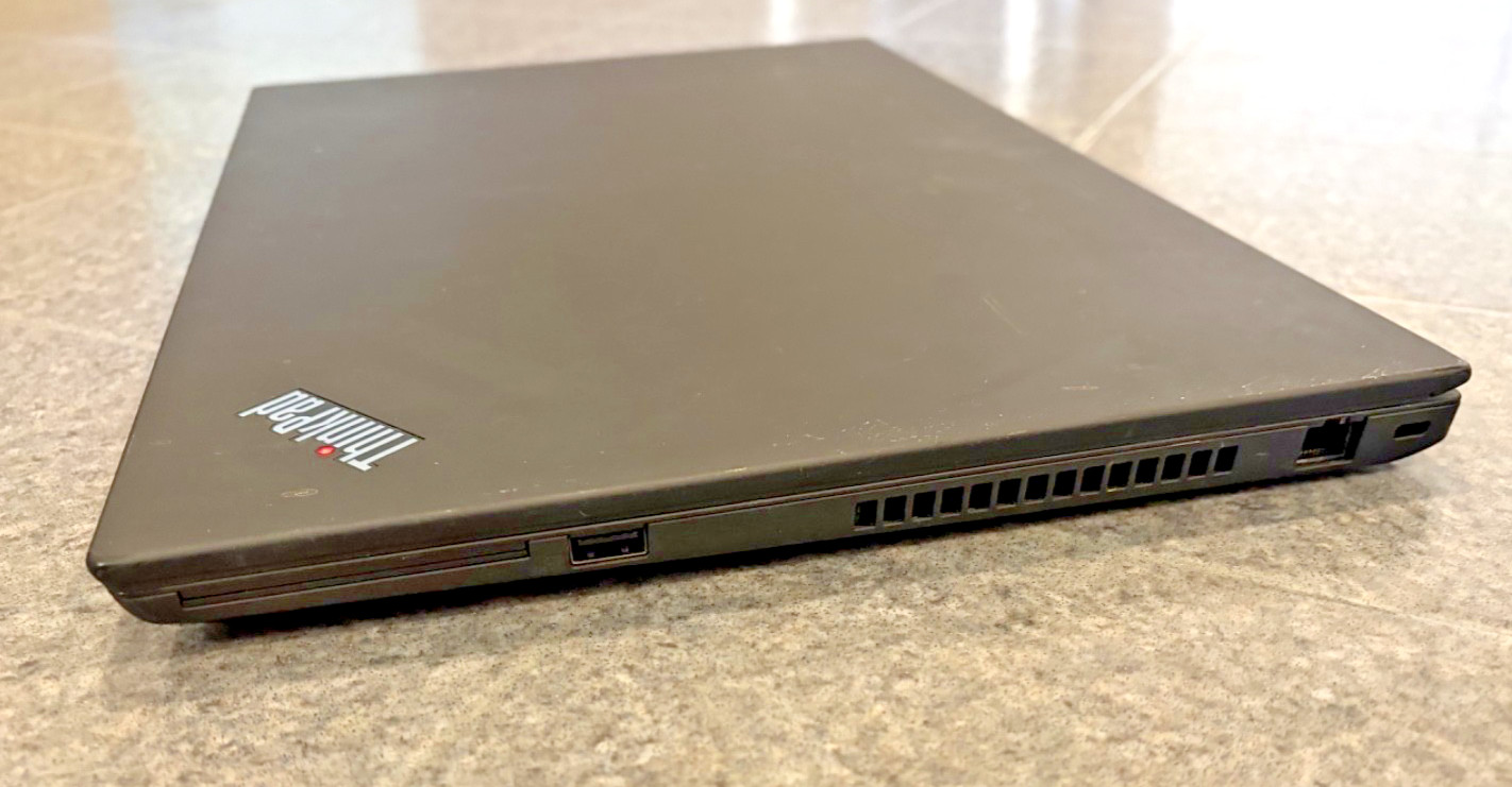 Lenovo ThinkPad T15 Gen 1 ~ Intel Core i7-10510U 24GB DDR4 1TB SSD No Charger