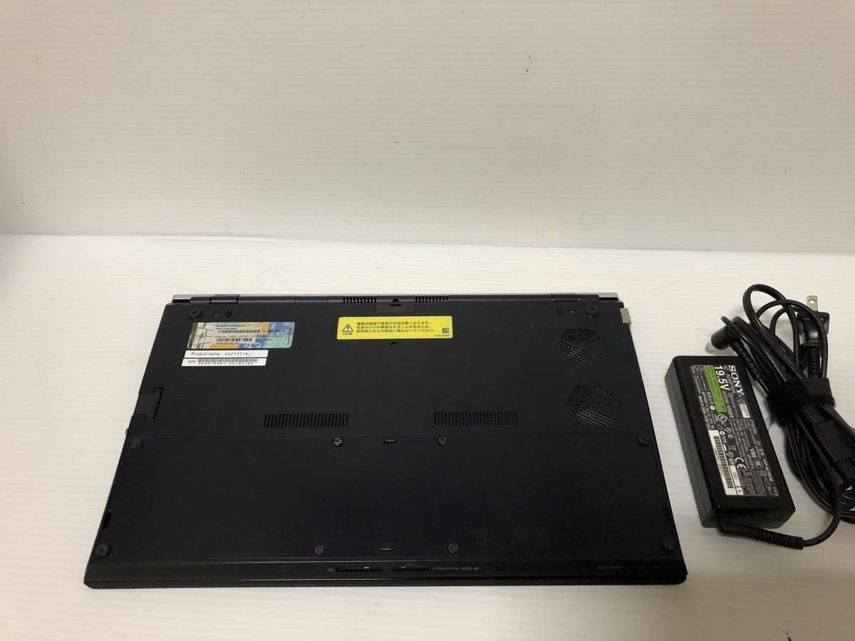 Sony VAIO Z SVZ1311AJ Core i7/256GB/SSD/External BD W/GPU
