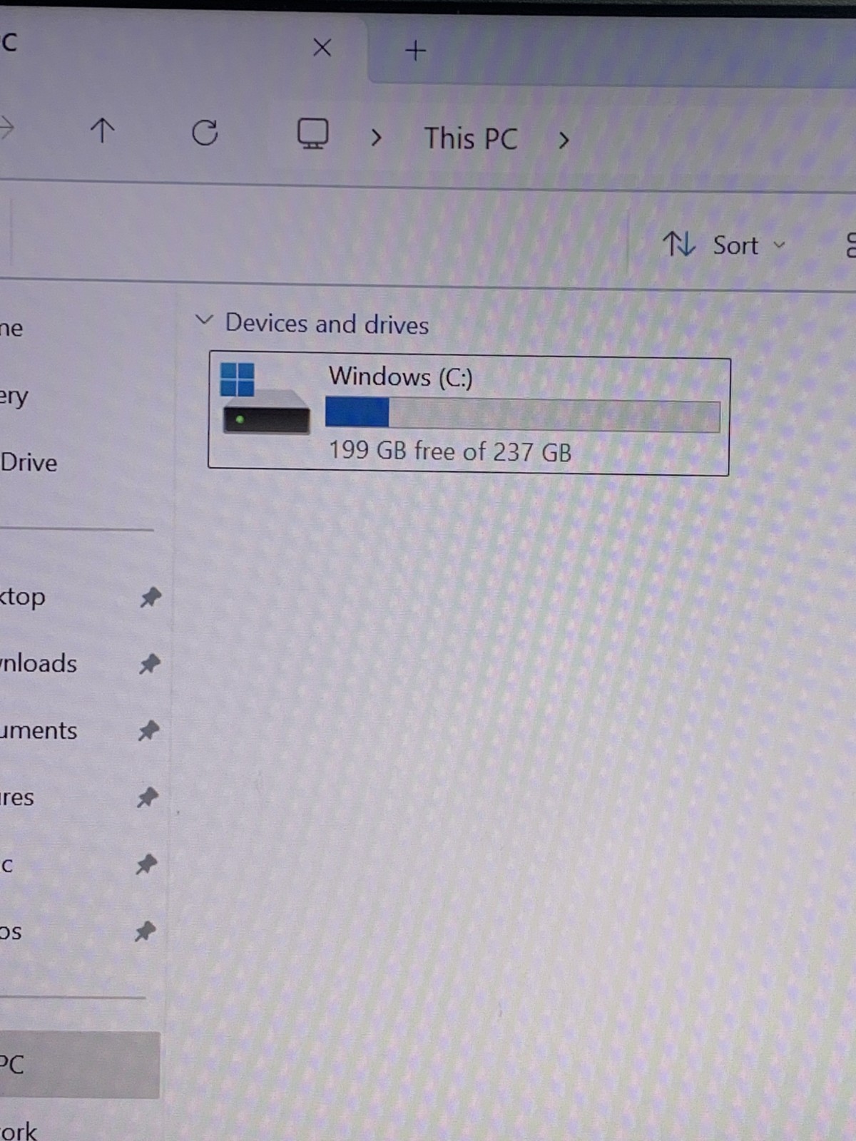 DELL LATITUDE 5401 i5-9300H@ 2.40GHz 16GB RAM 256GB SSD W11P W/CHARGER *READ