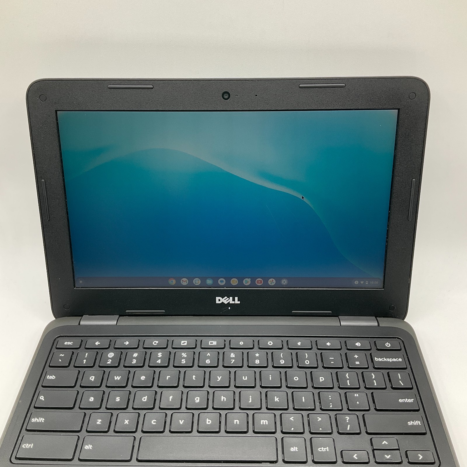 Dell Inspiron Chromebook 11 3181 – HD – N3060 – 4GB RAM – 16GB Storage – Black
