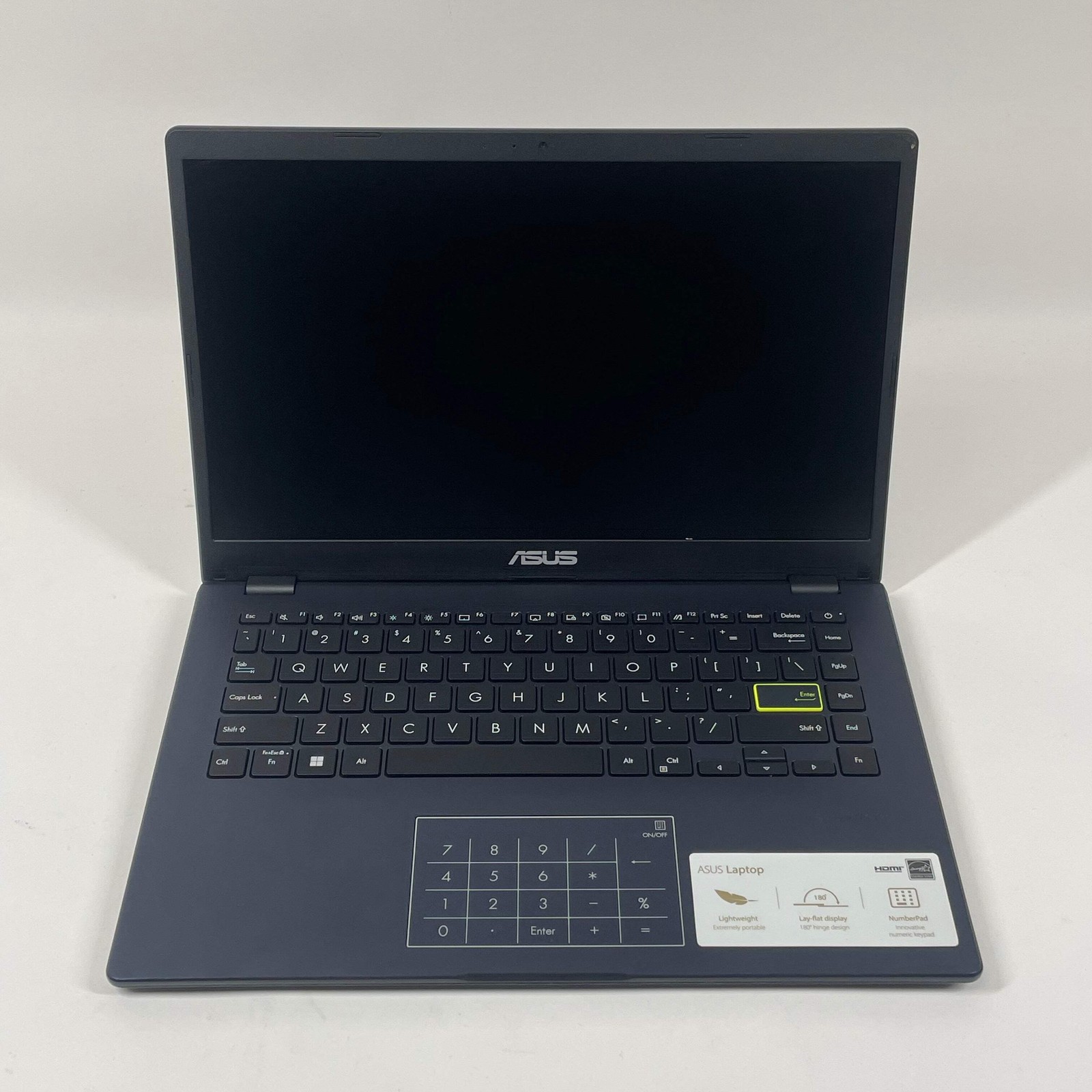 Asus Vivobook Go 14 E410KA-PM464 14″ Intel Silver N6000 1.1GHz 4GB RAM 64GB SSD