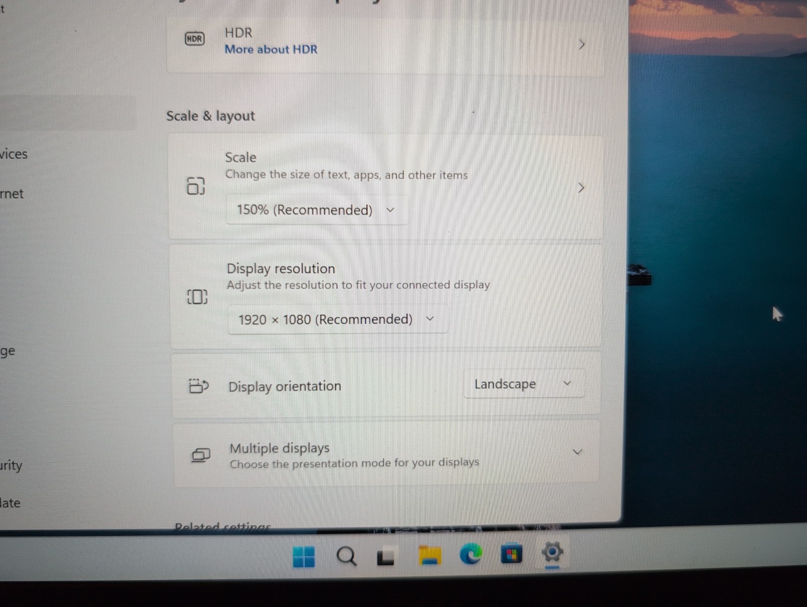 Dell Latitude 7490 I7-8650U, 16GB RAM, 512GB SSD, FHD, Win11 Pro
