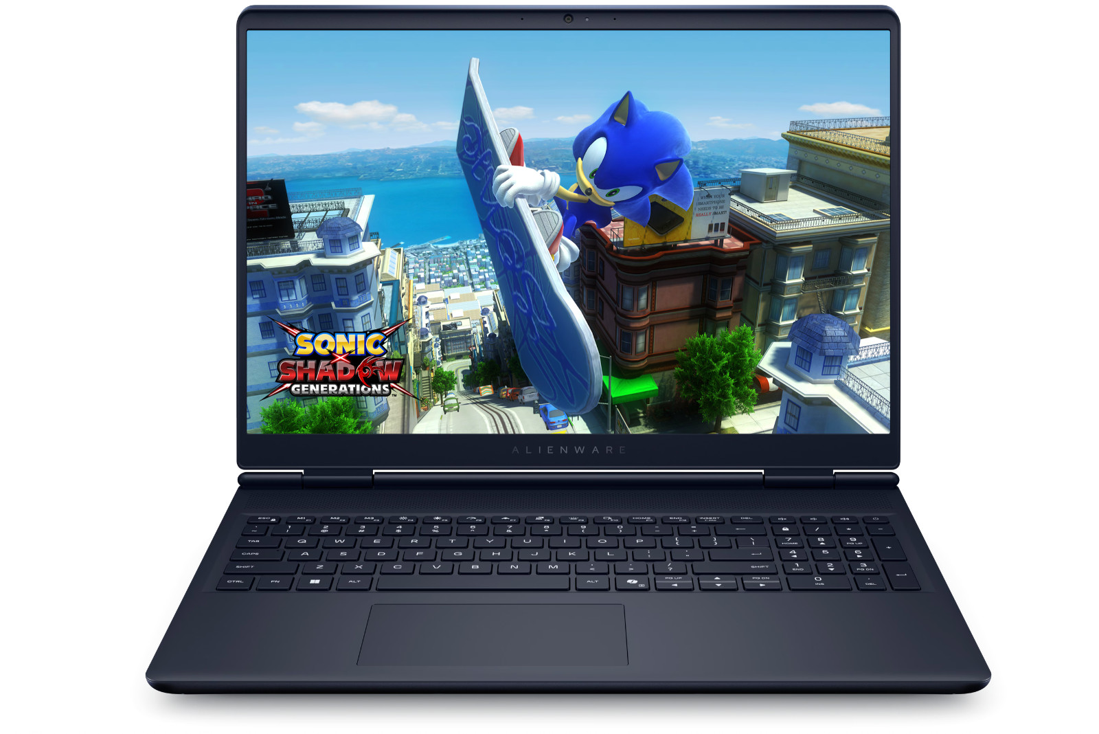 Alienware 16 Aurora AC16250 Gaming Laptop 16″ WQXGA RTX 5050 Core 7 16GB 512GB