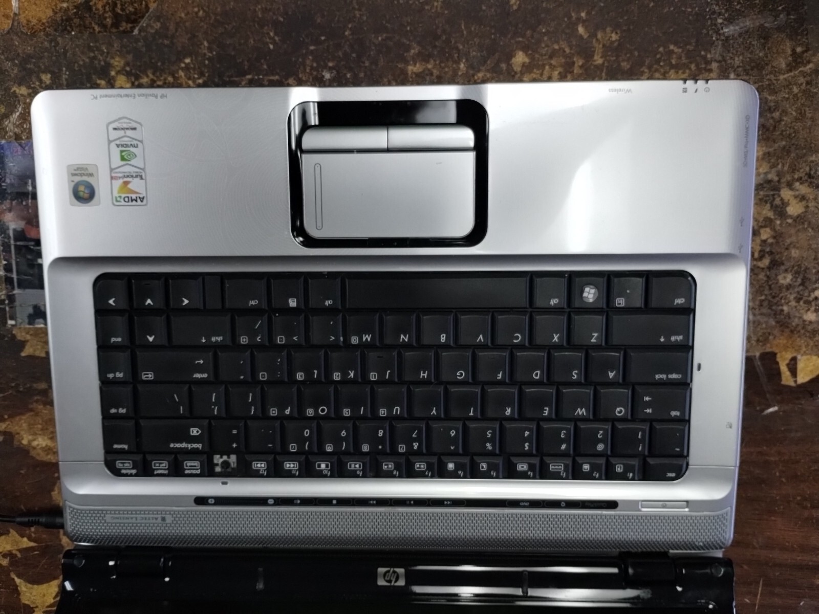 HP Pavillion Dv6500 dv6636nr Laptop