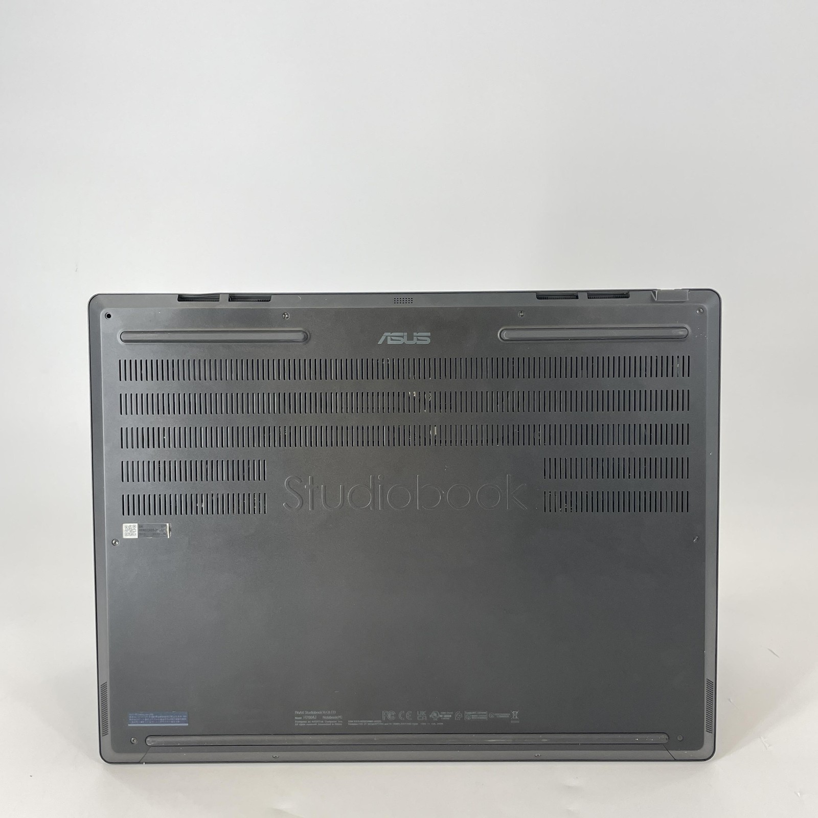 Asus ProArt Studiobook 16 QHD+ TOUCH 2.2 GHz i9-13980HX 32GB 1TB SSD RTX 4060