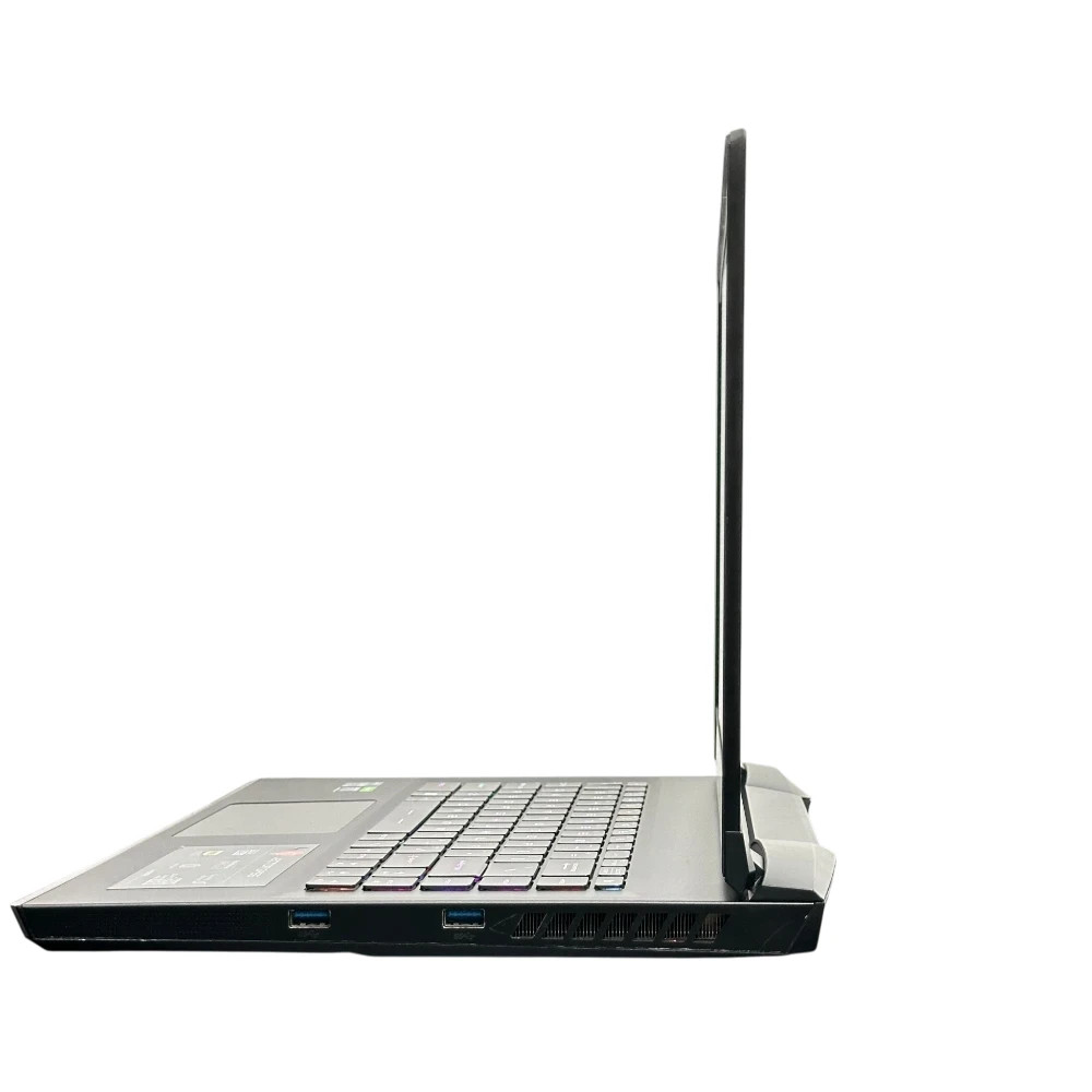 MSI Vector 15.6 2K 165Hz Intel Core i9 32GB RAM 2TB SSD RTX 3070Ti Gaming Laptop