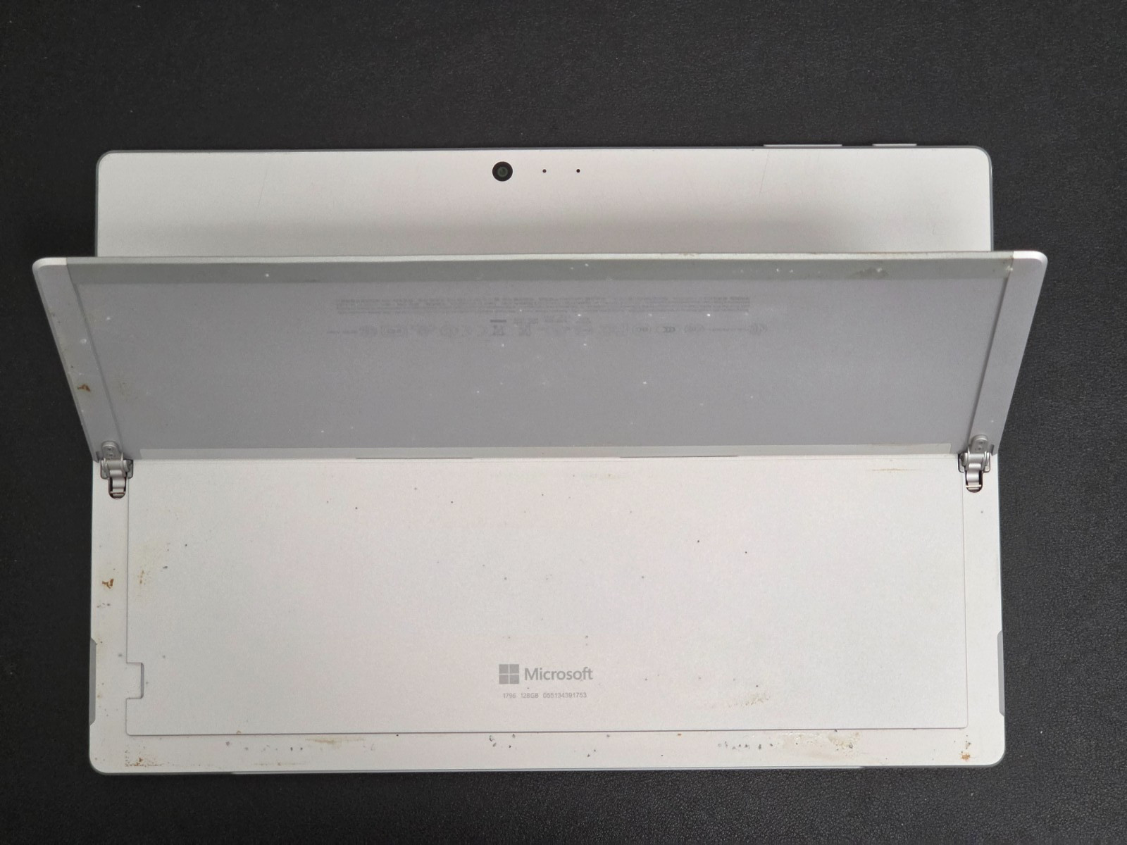 Microsoft Surface Pro 6 *1796* i5-8350U 8GB Ram 128GB SSD Win 11 Pro