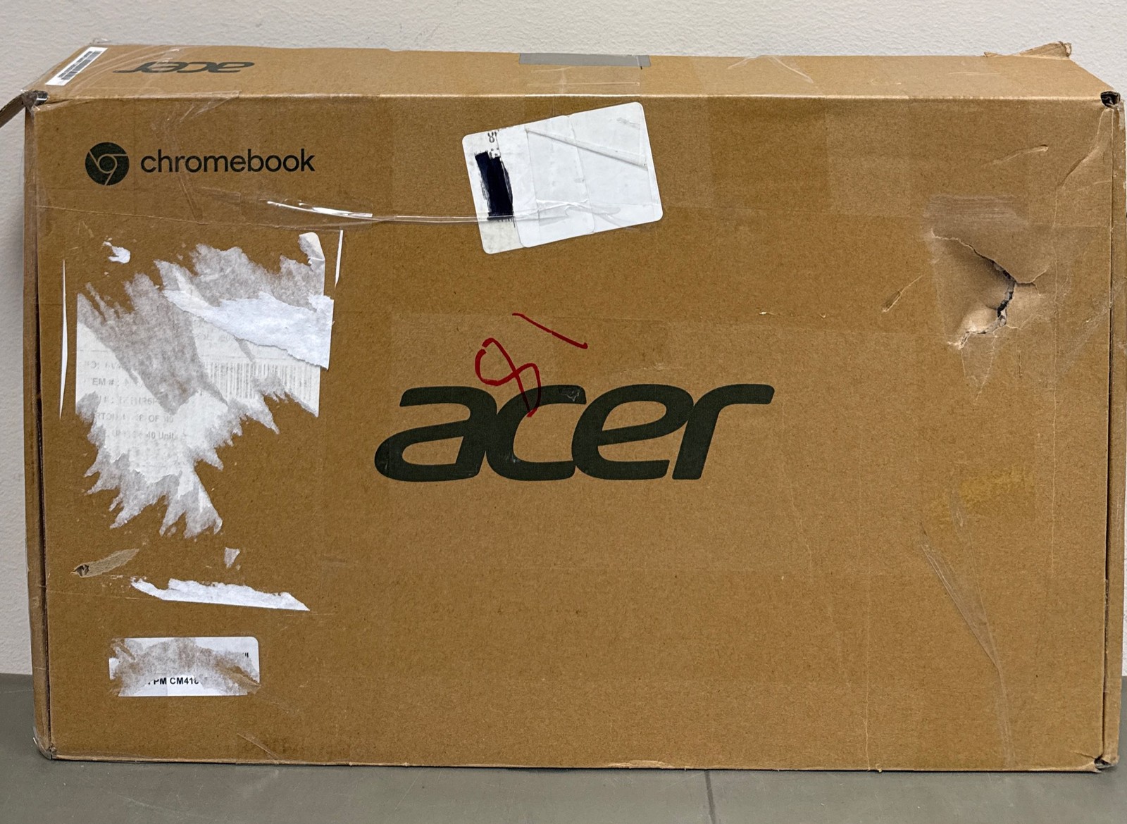 Acer 314 – 14″ Chromebook ARM Cortex A73 2.0GHz 4GB RAM 32GB FLASH ChromeOS | CB