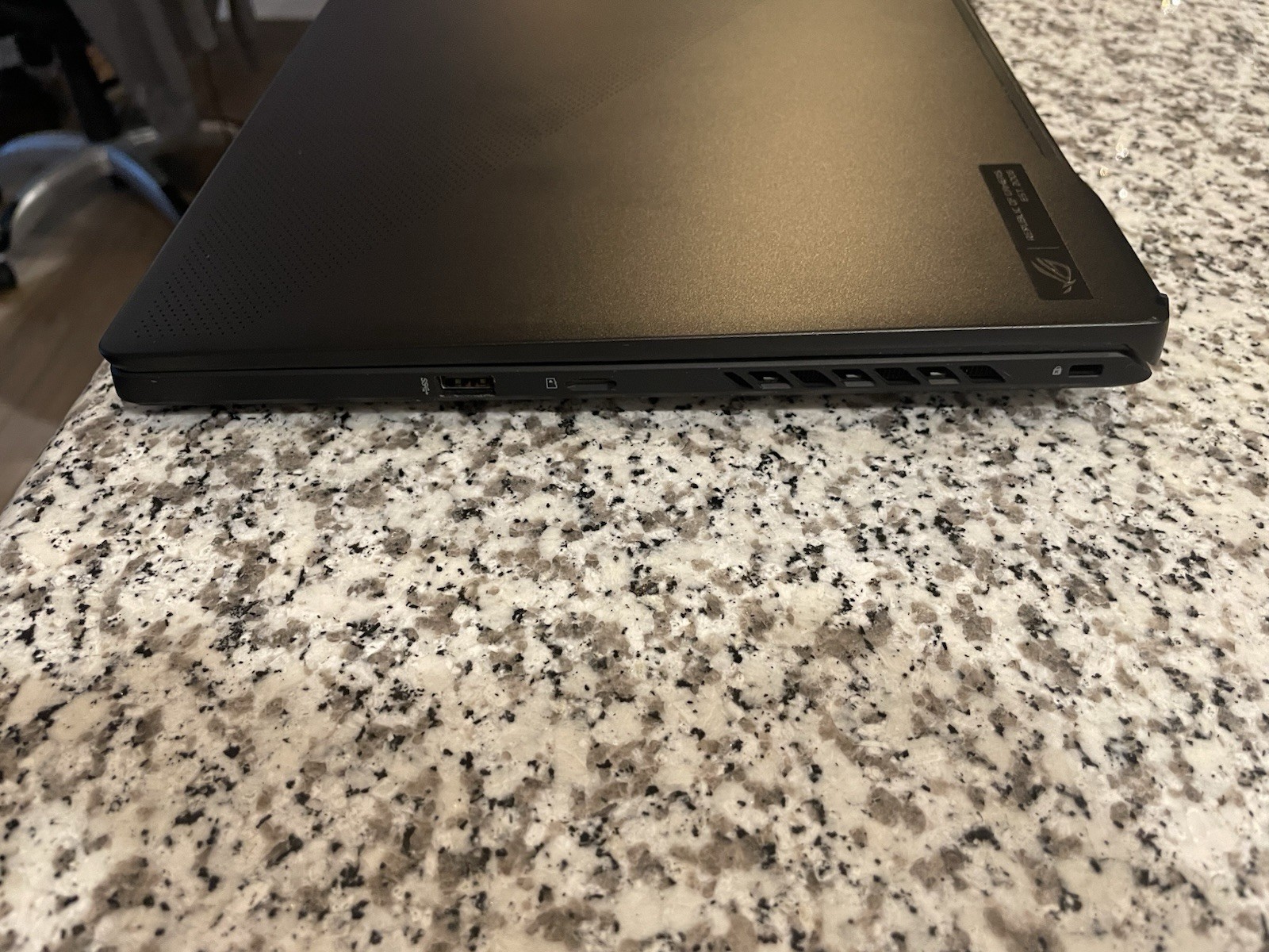 ASUS ROG Zephyrus M16” Gaming Laptop, Intel i9, 16GB RAM – GU603HM-211.ZM16