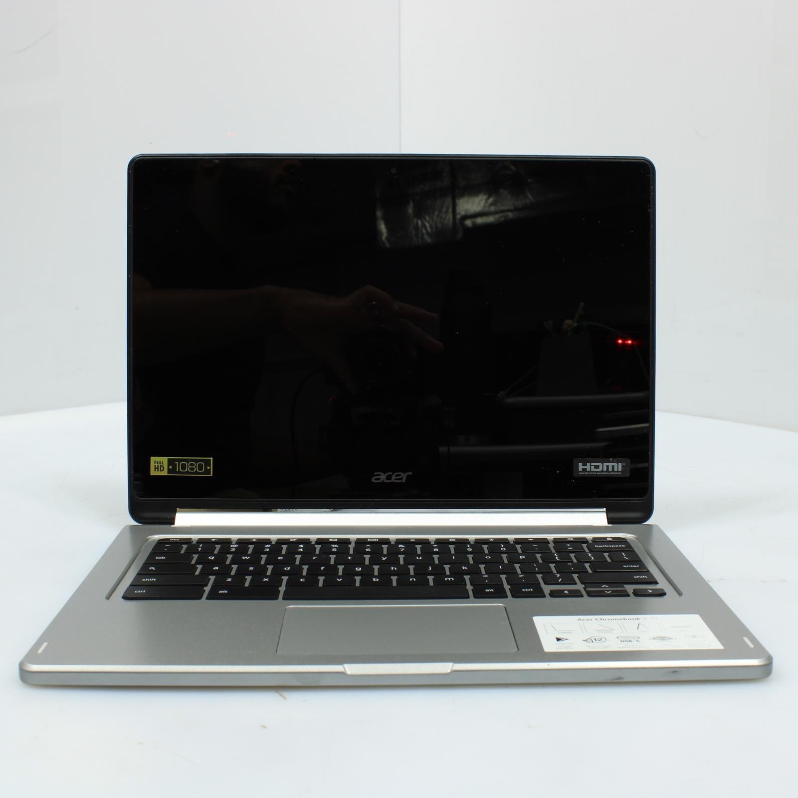 Acer R13 Touch-4GB Mediatek MT8173 4GB 32GB SSD ChromeBook