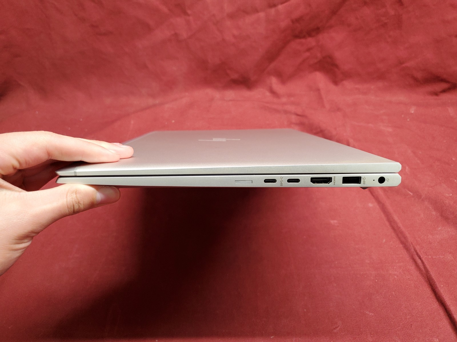HP EliteBook 855 G8 Ryzen 7 PRO 5850U 1.90GHz / NO RAM/NO SSD *Parts* #2905