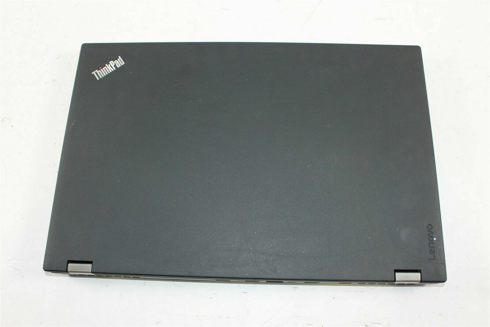 ThinkPad P52 i7-8850H 32GB 1TB NVMe SSD NVIDIA P1000 Win 11 Office 2021