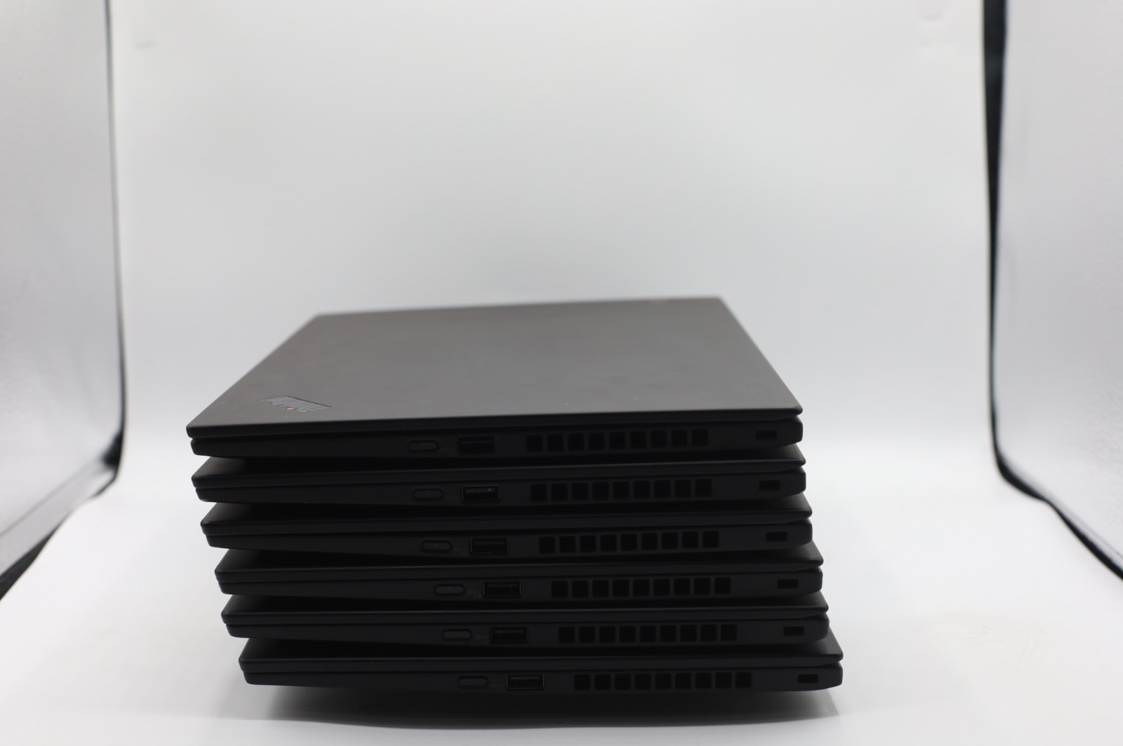 Mix Lot of 6 ThinkPad X1 Carbon Gen 7-8, i5/i7 CPU, No RAM or HDD Grade F, C0