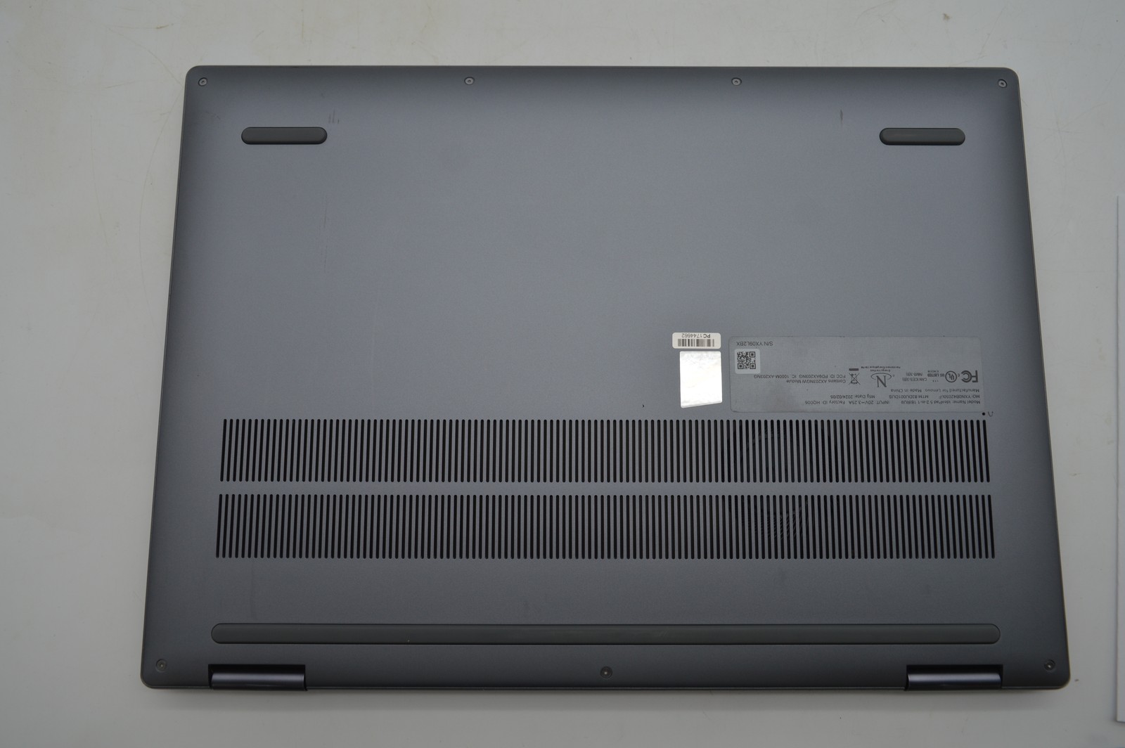 Lenovo IdeaPad 5 16″ Touch Intel Core 5 120U 1.4GHz 16GB 512GB SSD PC1744662