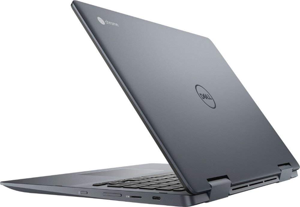 Dell Inspiron 2-in-1 14″ Full HD Touch-Screen Chromebook – Intel Core i3, 4GB