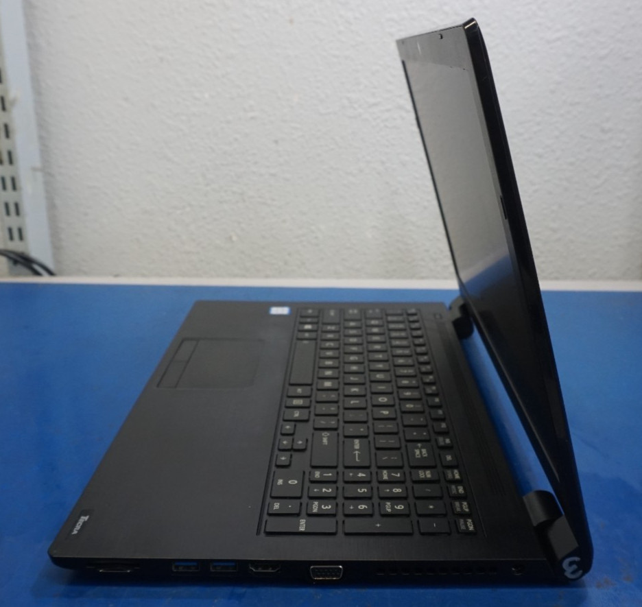 TOSHIBA TECRA C50-C Laptop w/ Intel Core i5-6200U 2.40 GHZ (No RAM/HDD/BATTERY)