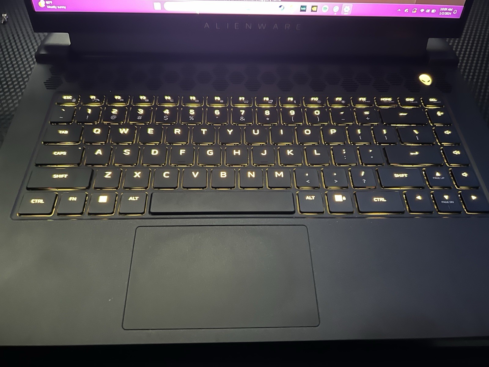 New! Alienware M15 R7 15.6″ QHD 240Hz i7-12700H 16GB RTX 3060 512G Gaming Laptop