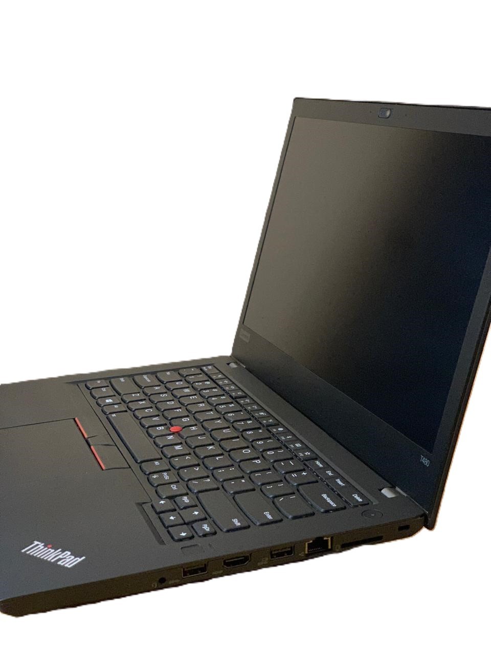Lenovo ThinkPad T480 I5-8350U 14” 16GB / 1TB FHD IPS Win11 B-Stock
