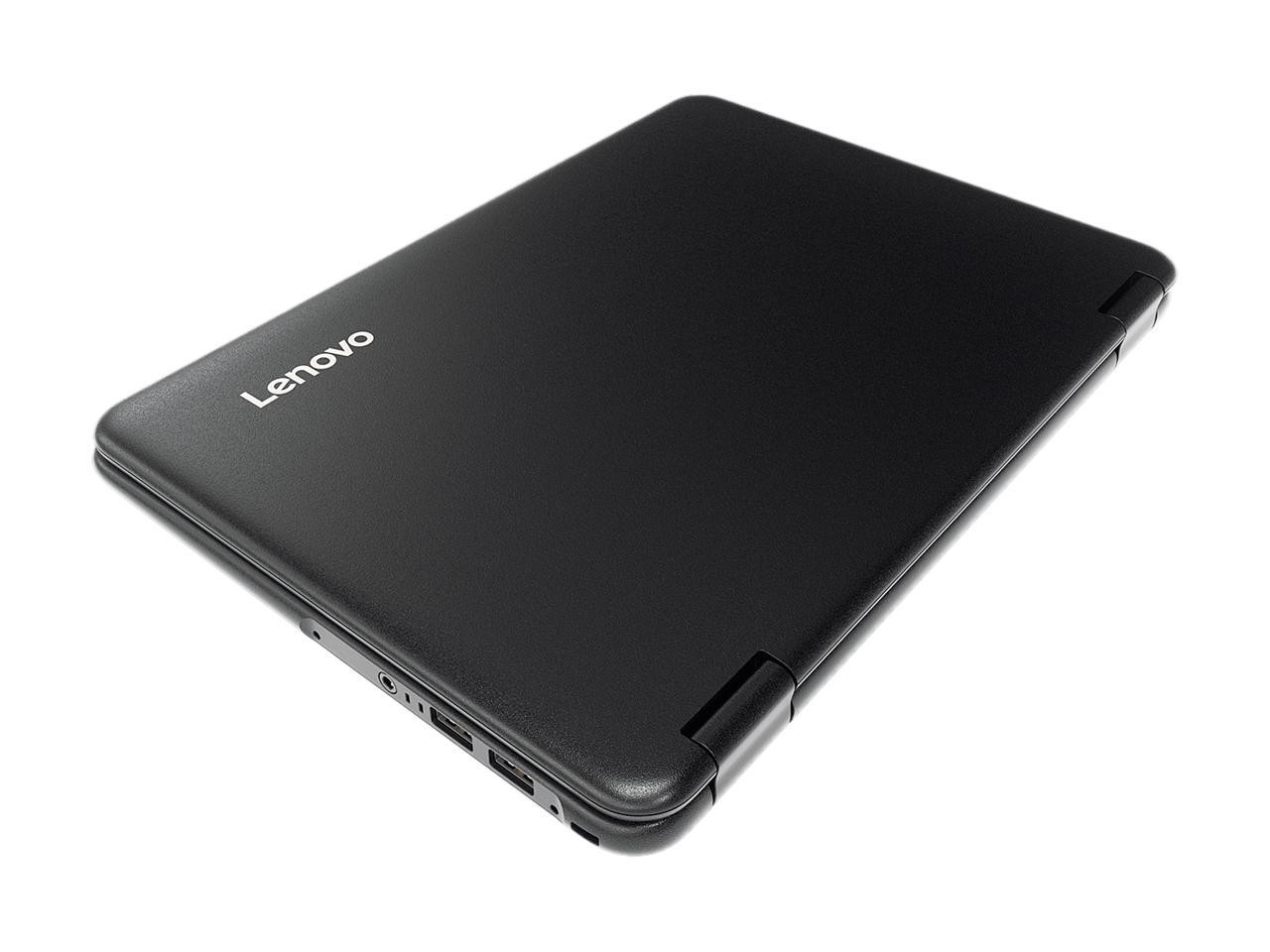 Lenovo 80YS0003US 11.6″ HD Laptop Intel Celeron N3060 4GB 16GB Chrome OS D Grade