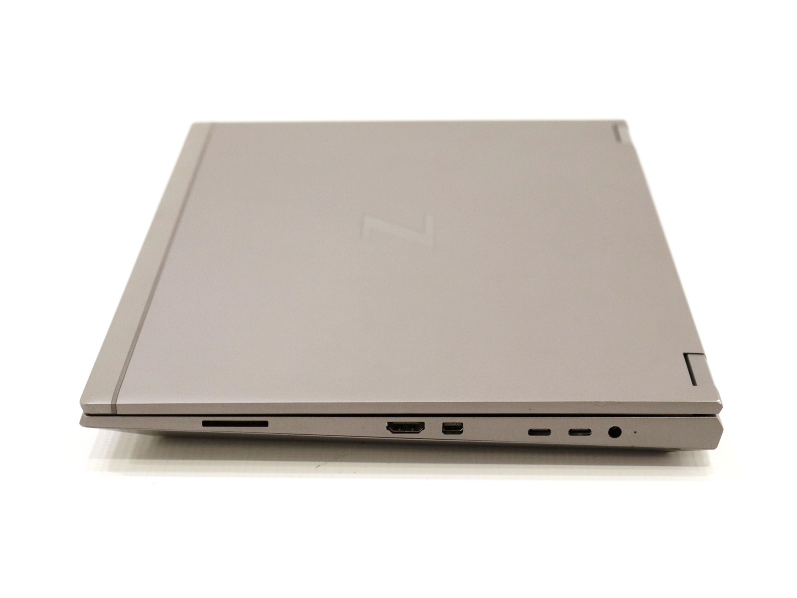 HP ZBook Fury G8 4K UHD 15.6″ Touch i7-11850H 64GB 1TB NVMe NVIDIA T1200 W11P