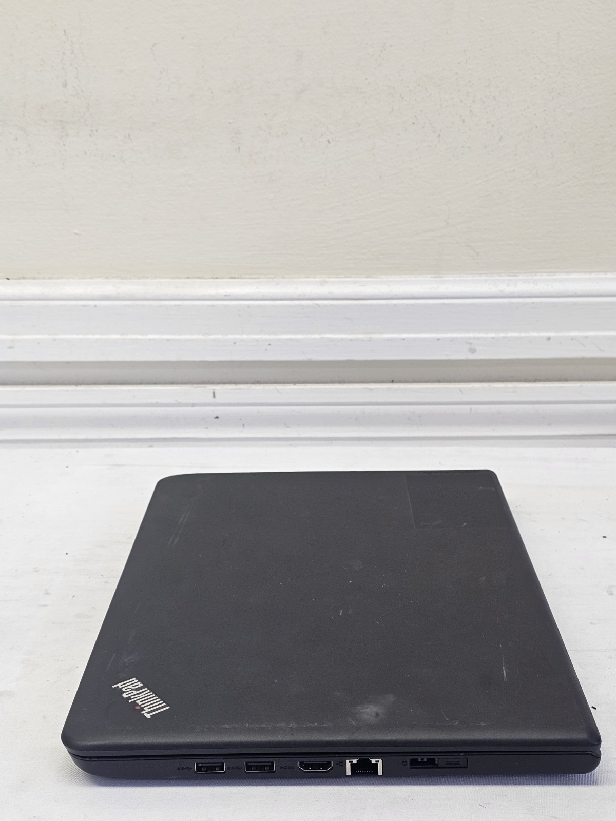 Lenovo ThinkPad E450 Laptop – AMD A6-7000 – 8GB RAM – 500GB HDD – Win 10 – READ