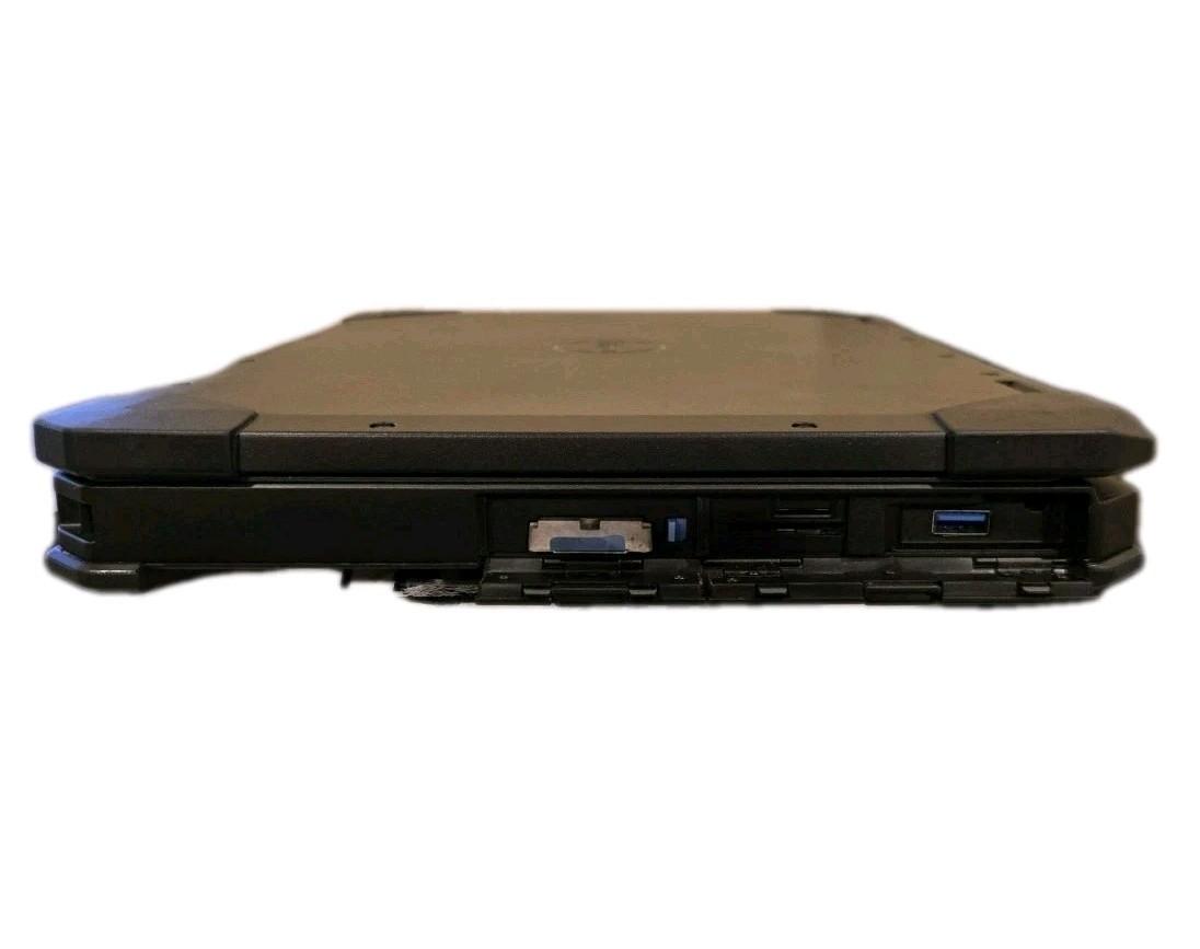 Dell Latitude 5420 Rugged 14″ Core i5-8350U 1.70GHZ 16GB RAM 2 Batteries NO SSD