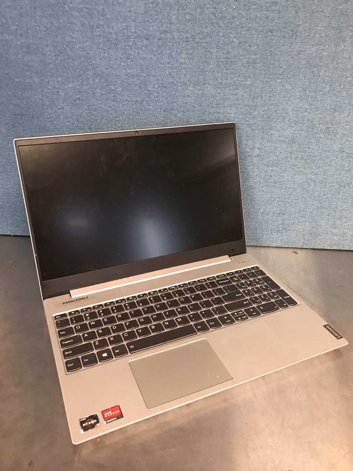 AS IS Boots to Bios Lenovo IdeaPad S340-15API Ryzen 3 3200U 6GB Ram “READ”