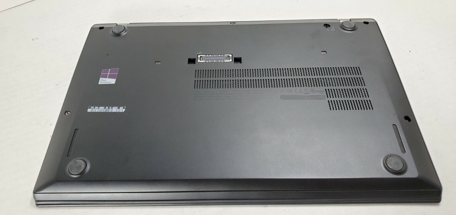Lenovo ThinkPad T460S Laptop i5-6200U 2.3GHz 128GB SSD 8GB RAM 14″ Windows 10