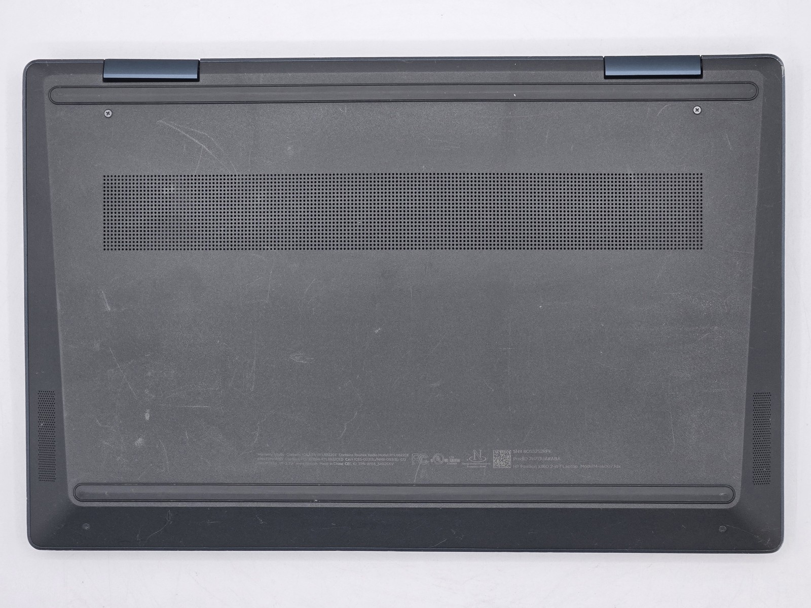 HP Pavilion x360 2-in-1 14-ek0073dx 14″ FHD Touch I5-1235U 512GB 8GB W11 Webcam