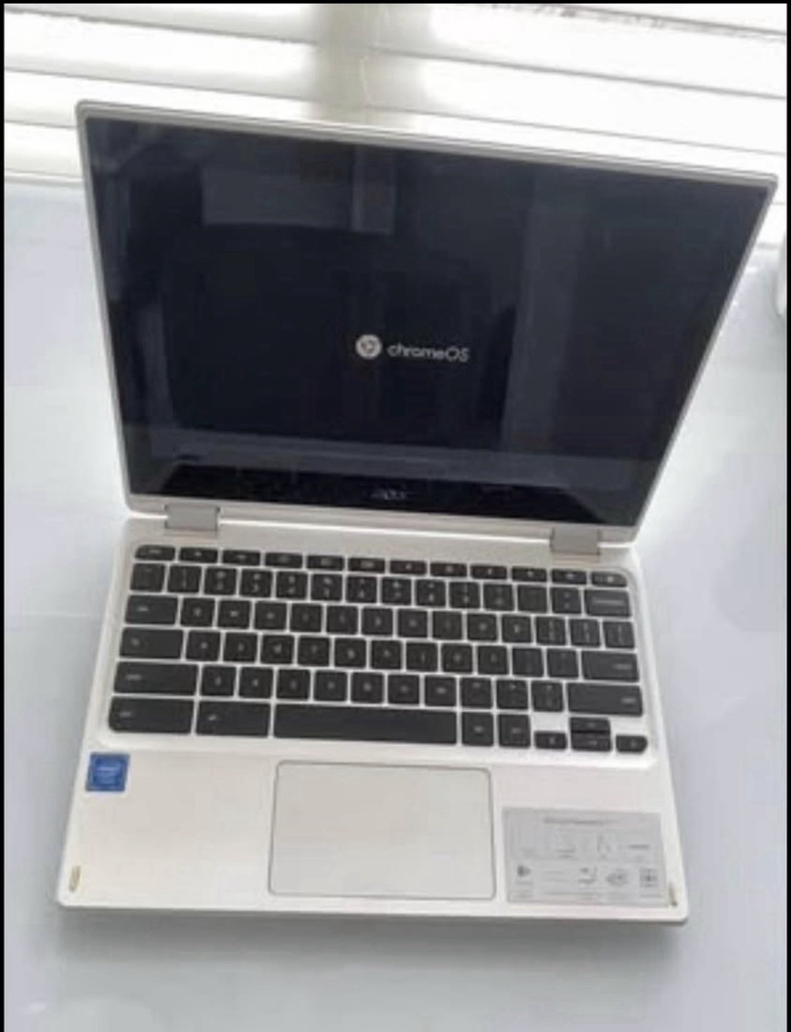 Acer Chromebook N15Q8 11.6″ Intel N3060@1.6GHz 4GB RAM 16GB SSD CB3-132 Series